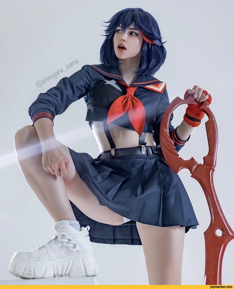 ,Matoi Ryuuko,Kill la kill,anime,fandoms,Anime Ero Cosplay,anime cosplay