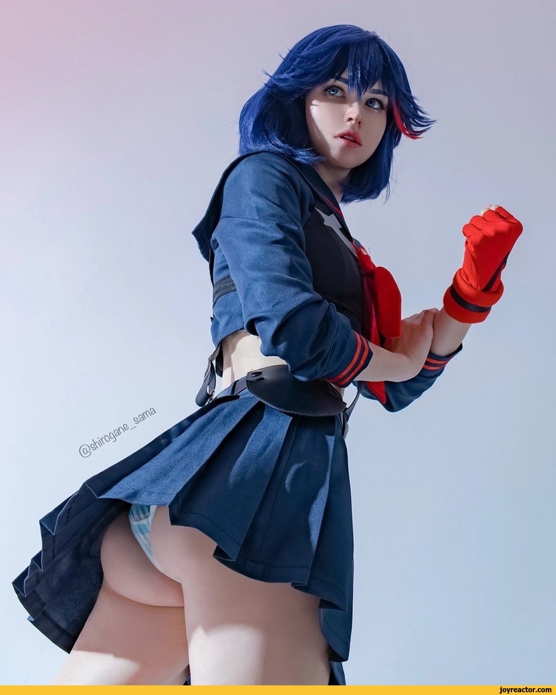 ,Matoi Ryuuko,Kill la kill,anime,fandoms,Anime Ero Cosplay,anime cosplay