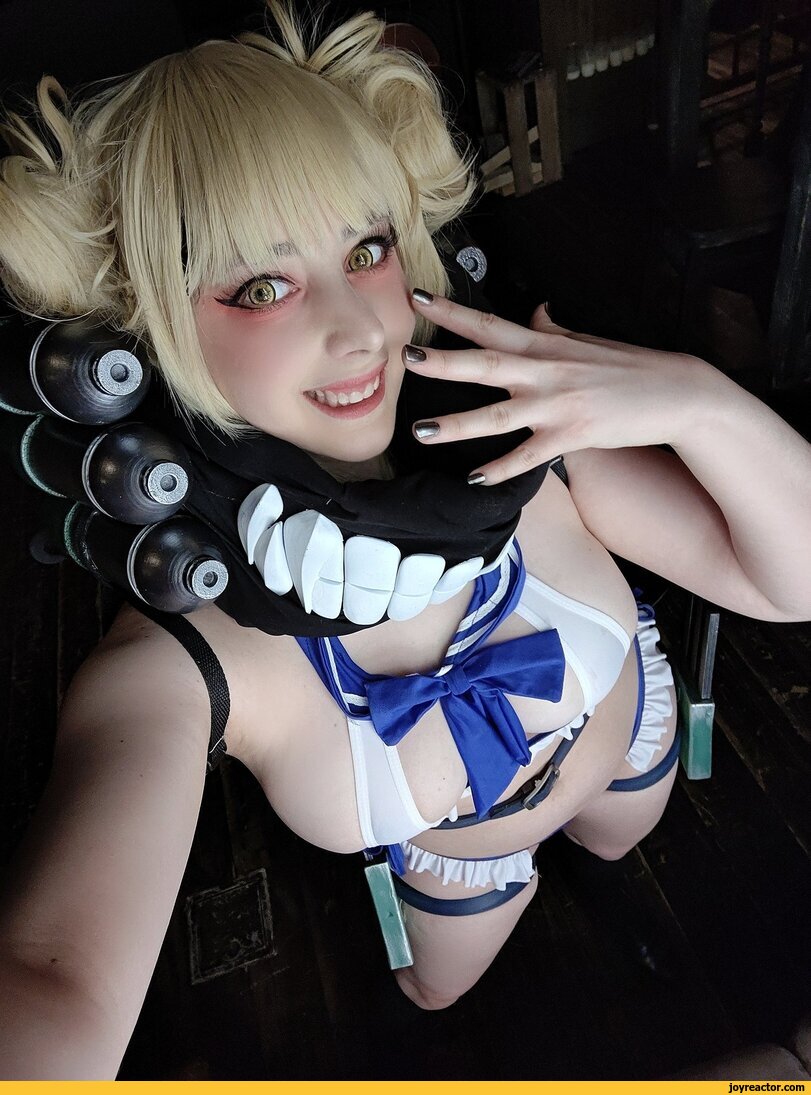 ,Mikomi Hokina,Toga Himiko,boku no hero academia,anime,fandoms,Anime Ero Cosplay,anime cosplay,Anime Unsorted