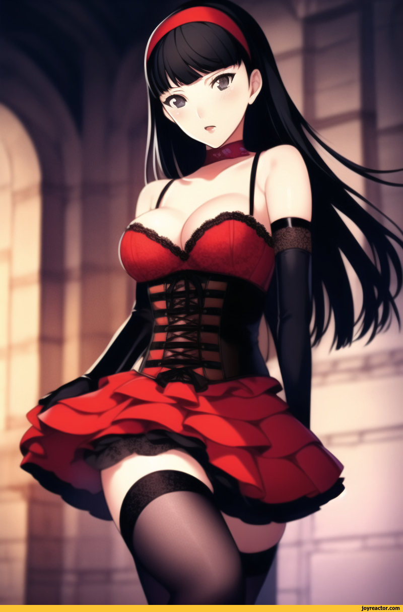 ,Yukiko Amagi,persona 4,Persona,Shin Megami Tensei,games,art girl,nsfw/naked/sexy girls drawings,art,beautiful pictures,Game Art,pixiv id 87115341,AI art,neural networks,Stable Diffusion