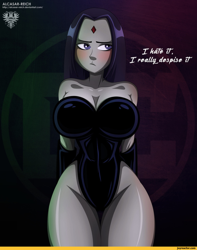 ﻿ALCASAR-REICH
http://alcasar-reich.deviantart.com/
X käfe ÏT,
Xrealüj^desphe ТГ,alcasar-reich,raven (dc),teen titans,DC Comics,DC Universe,fandoms,DC Erotic,nsfw/sexy/naked DC characters, mild r34