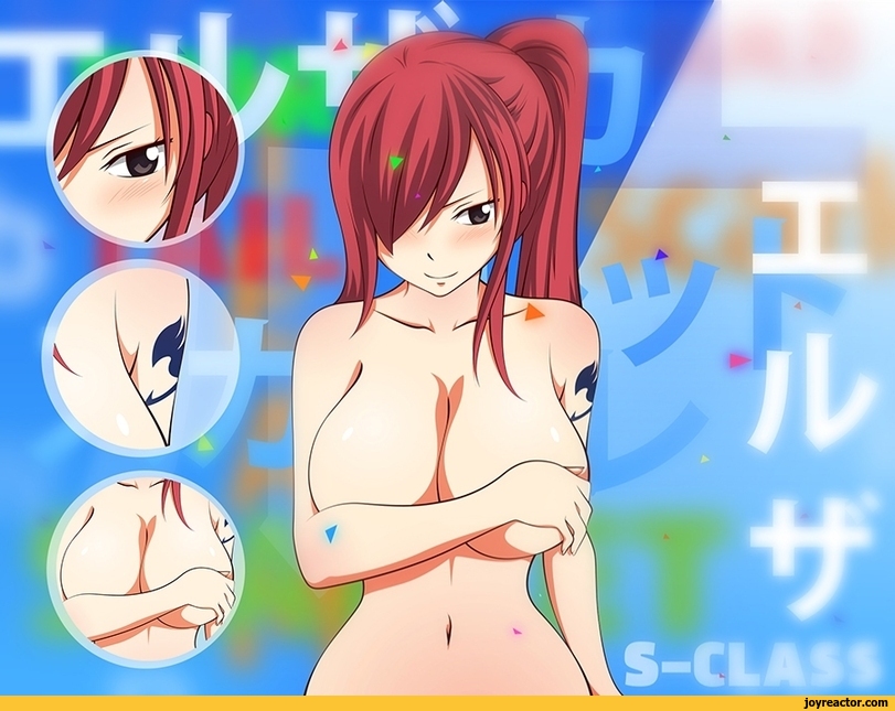 ,anime,fandoms,Anime Adult,erza scarlet,Fairy Tail,myfriendblue,Anime Unsorted