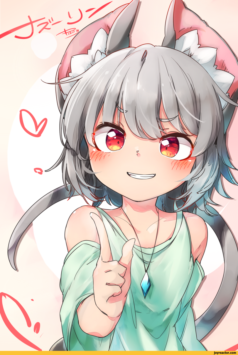 ,anime,fandoms,Nazrin,Touhou Project,Anime Tenchou x Touhou Project, Project Shrine Maiden,kibayashi kimori,Anime Unsorted