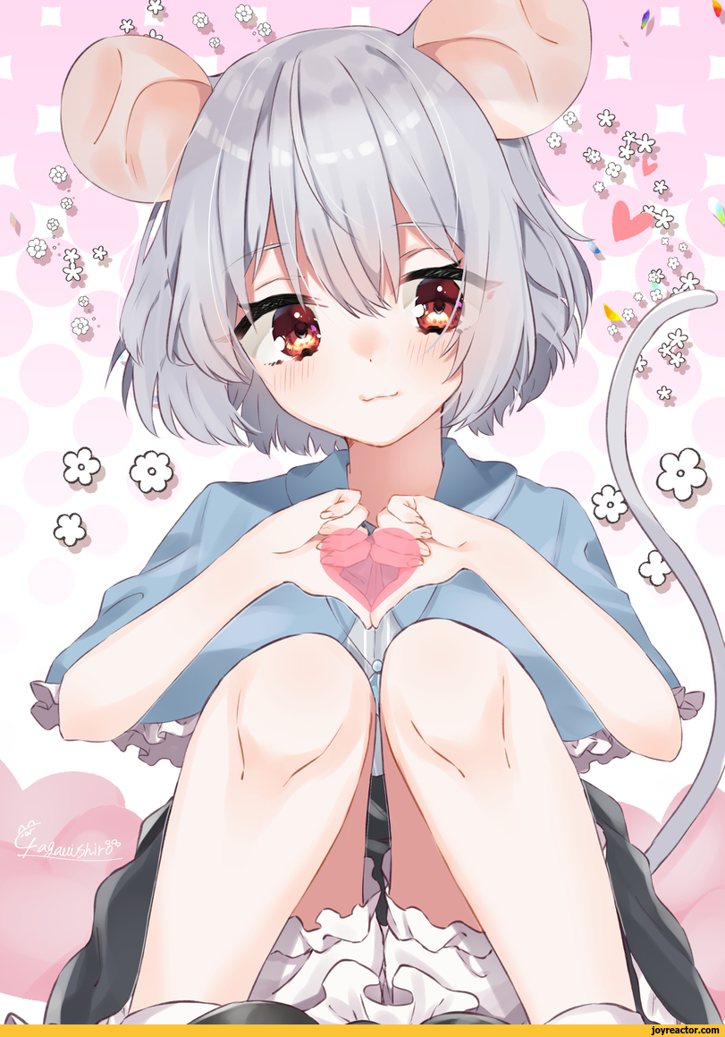 ,anime,fandoms,Nazrin,Touhou Project,Anime Tenchou x Touhou Project, Project Shrine Maiden,abe suke,Nezumimimi,Animal Ears (Anime),Anime Unsorted