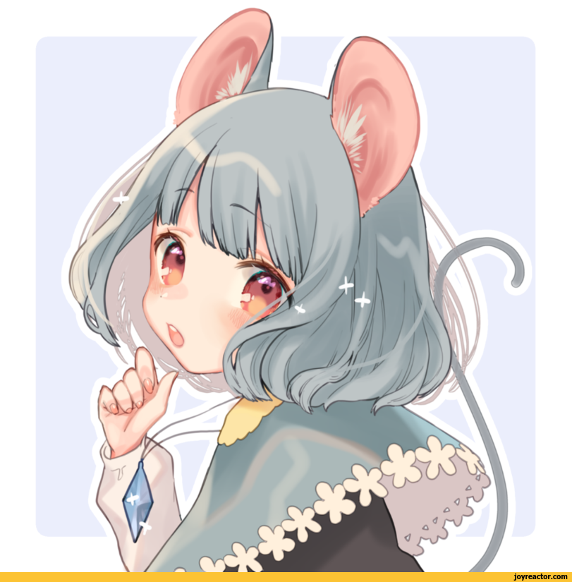 ,anime,fandoms,Nazrin,Touhou Project,Anime Tenchou x Touhou Project, Project Shrine Maiden,mokokiyo (asaddr),Nezumimimi,Animal Ears (Anime),Anime Unsorted