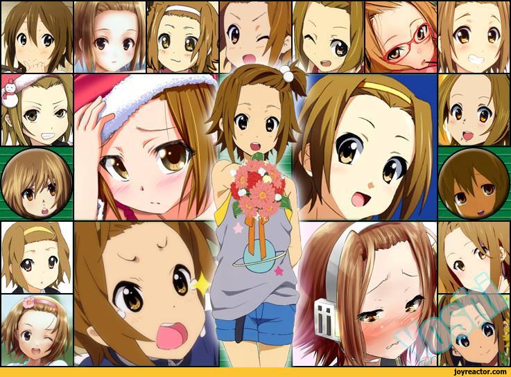 ,anime,fandoms,Tainaka Ritsu,K-On,k-on!,Anime Artist,Anime Unsorted