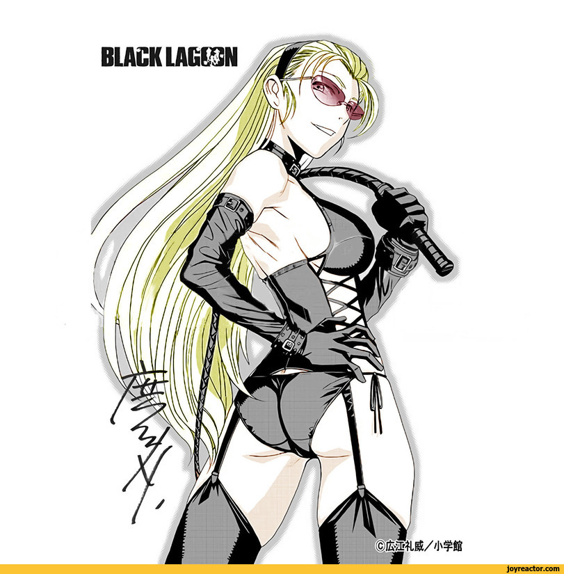 ,anime,fandoms,eda (black lagoon),black lagoon,Anime Ero Pantsu,Anime Adult,Anime Ero Ass,Anime Unsorted