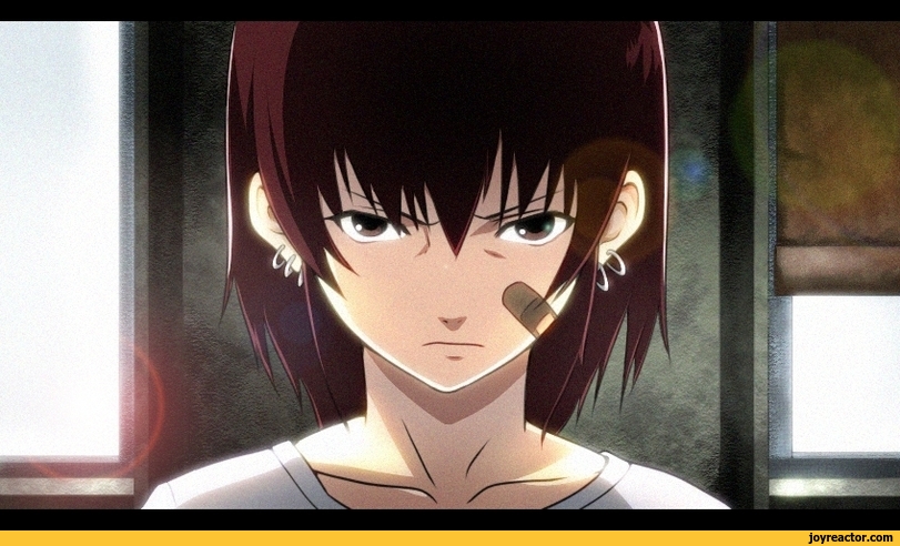 ,anime,fandoms,koi ito,revy,black lagoon,Anime Unsorted