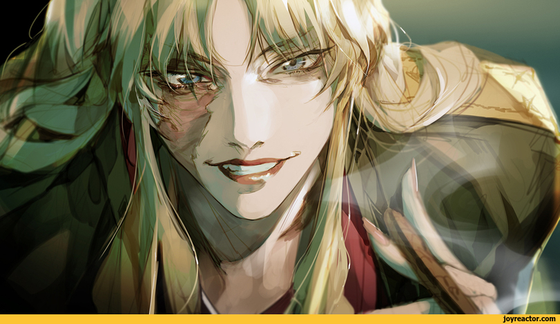 ,balalaika (BL),black lagoon,anime,fandoms,haban (haban35)