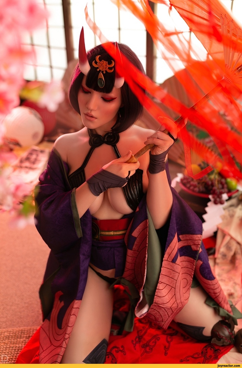 ,beautiful pictures,art,beautiful pictures,photo,cosplay,Shuten Doji cosplay by Lada Lyumos by Lyumos,asian girl,Shuten douji (fate/grand order),Fate/grand order,Fate (series),anime,fandoms,Anime Ero Cosplay,anime cosplay,Anime Unsorted