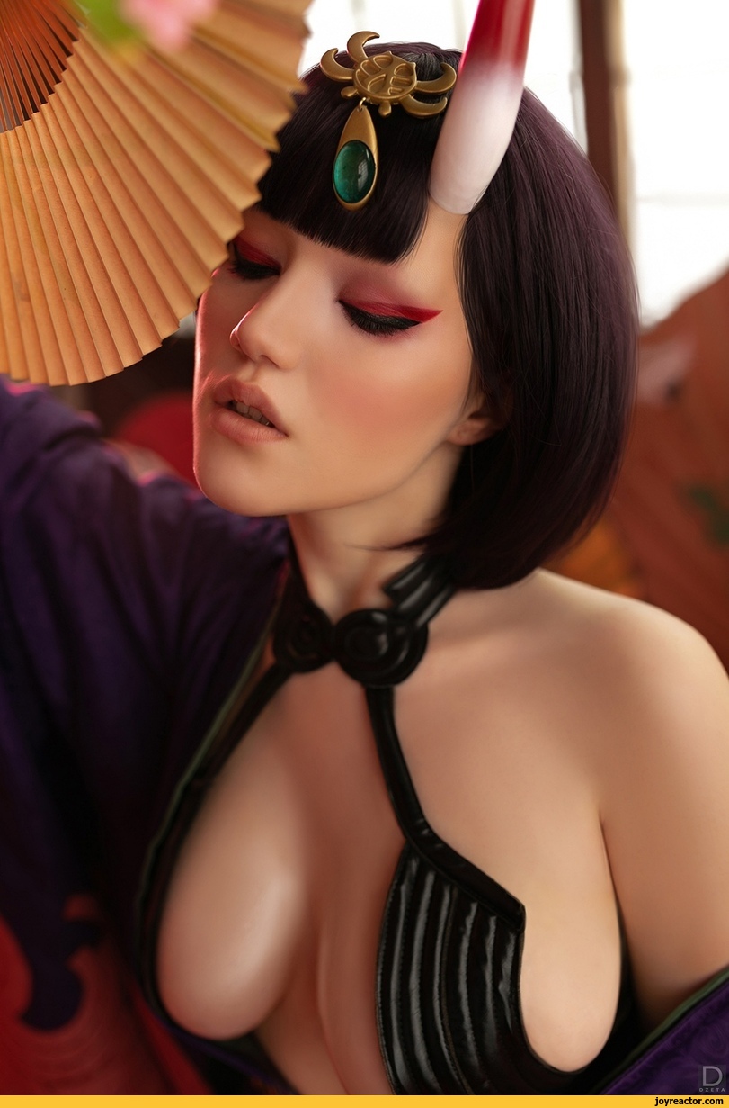 ,beautiful pictures,art,beautiful pictures,photo,cosplay,Shuten Doji cosplay by Lada Lyumos by Lyumos,asian girl,Shuten douji (fate/grand order),Fate/grand order,Fate (series),anime,fandoms,Anime Ero Cosplay,anime cosplay,Anime Unsorted