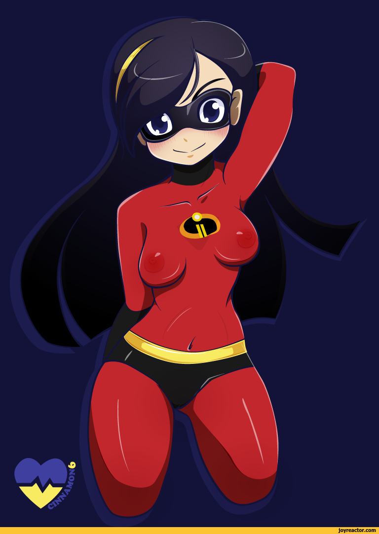 ,cinnamon6,artist,Violet Parr,the Incredibles,pixar,cartoons,cartoon ero