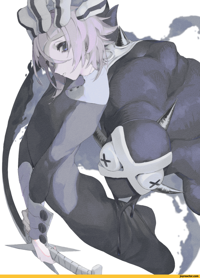 ,crona,soul eater,anime,fandoms,Ragnarök (Soul Eater),5tsukado