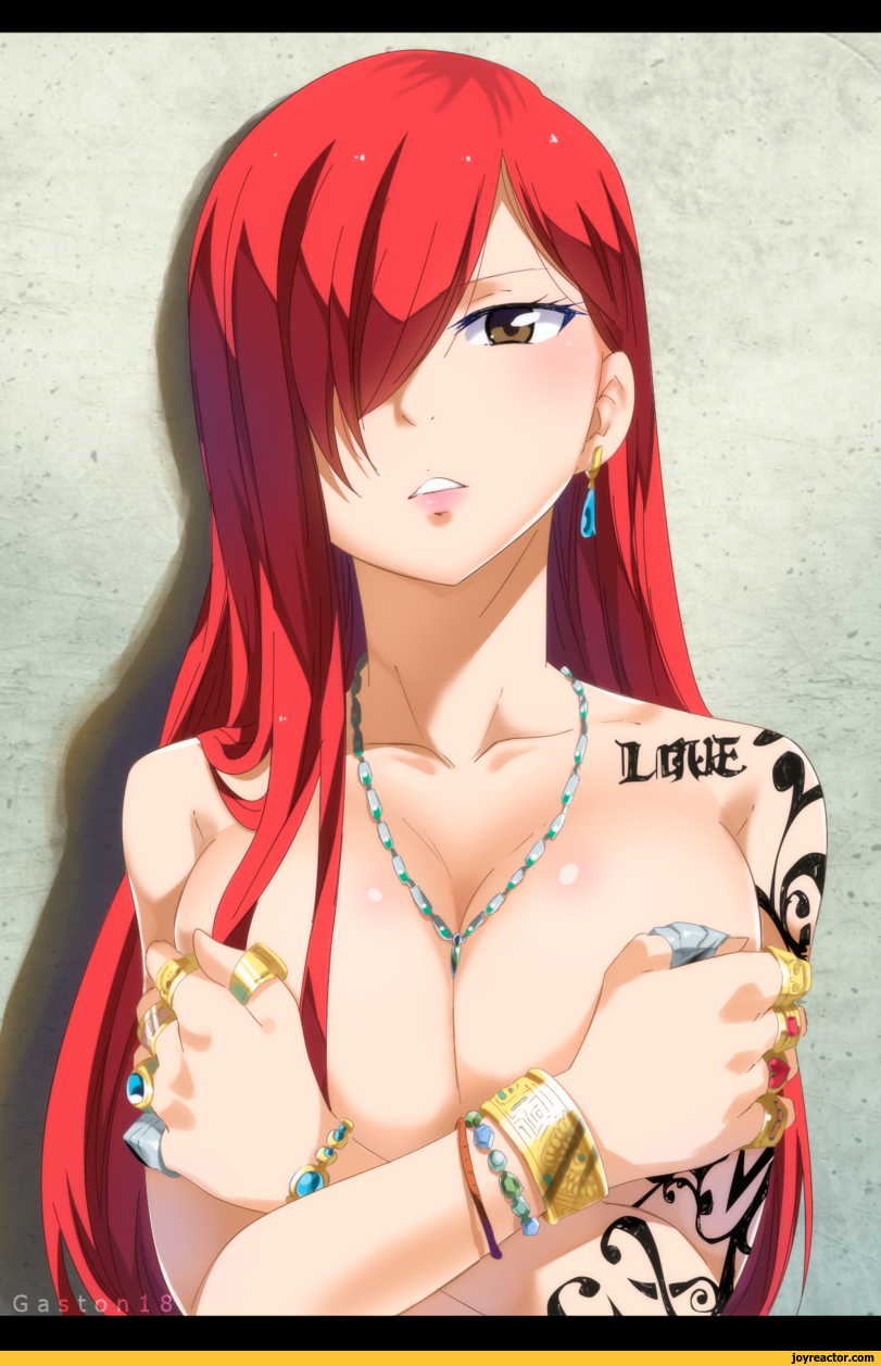 ,erza scarlet,Fairy Tail,anime,fandoms,gaston18,anime art,Anime Artist,Anime Unsorted