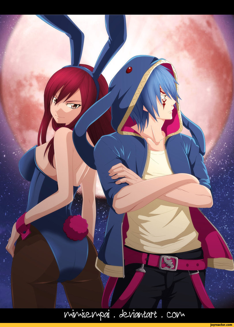 ,erza scarlet,Fairy Tail,anime,fandoms,jellal fernandes,Anime Artist,mimisempai.,Anime Unsorted