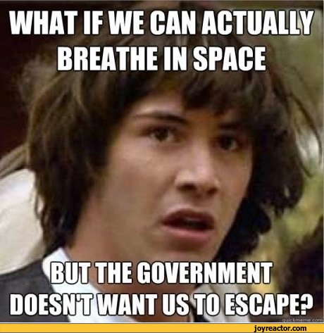 ﻿WHAT IF VUE CAN ACTUALLY BREATHE IN SPACE,funny pictures,auto