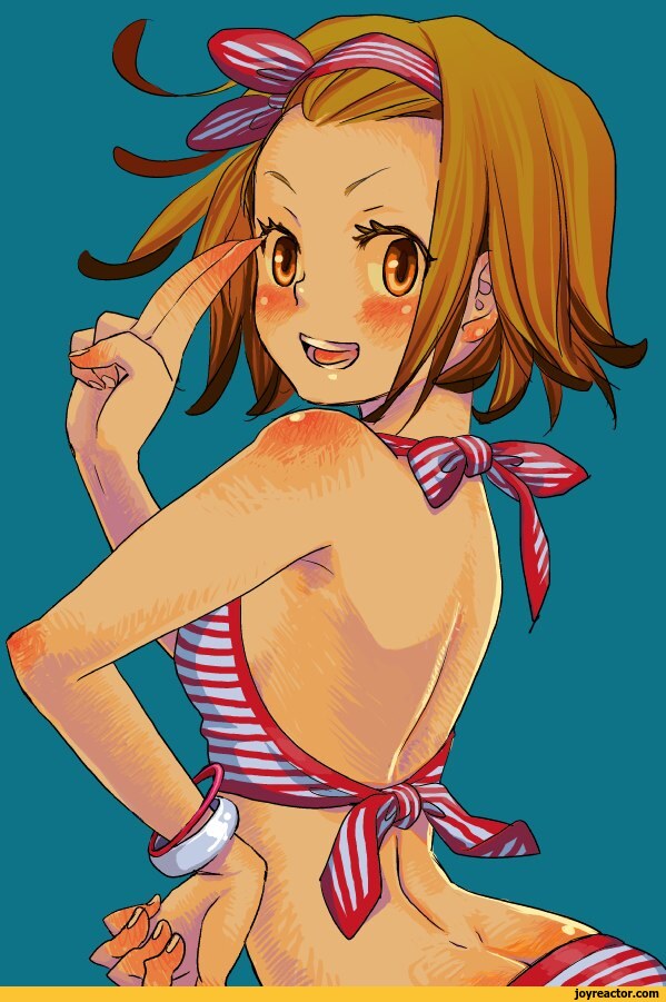 ,k-on!,anime,fandoms,Tainaka Ritsu,K-On,Anime Unsorted