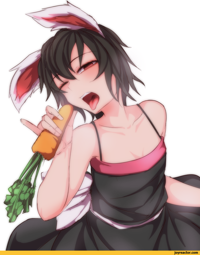 ,kuroba rapid,anime art,anime,fandoms,inaba tewi,Touhou Project,Anime Tenchou x Touhou Project, Project Shrine Maiden,Anime Unsorted