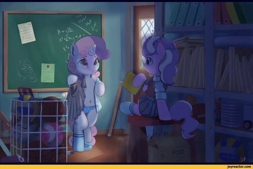 ,mlp art,my little pony,fandoms,mlp shipping,Sweetie Belle,CMC,mlp minor,Diamond Tiara,mlp anthro,eropony,r34 lewd/naked mlp characters,DraftHoof,artist