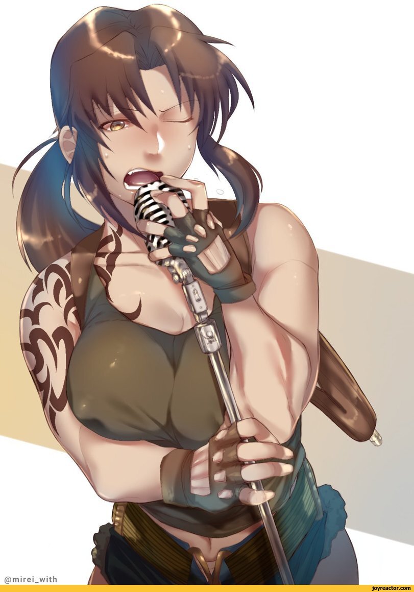 ﻿@m¡rei_with
		П,revy,black lagoon,anime,fandoms,Mirei with,Anime Unsorted