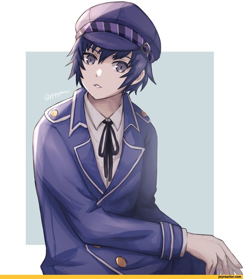 ,shirogane naoto,persona 4,Persona,Shin Megami Tensei,games,Game Art,pppppknw,anime art,anime,fandoms,artist,Anime Artist,Anime Unsorted