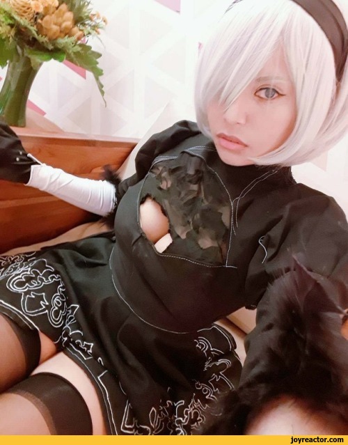 ,yorha no. 2 type b,NieR Automata,Nier (series),games,#Cosplay,misc